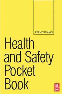 bokomslag Health and Safety Pocket Book