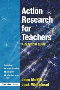 bokomslag Action Research for Teachers