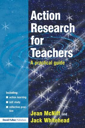 Jean McNiff, Jack Whitehead - Action Research for Teachers, Inbunden