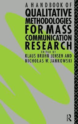 bokomslag Handbook of Qualitative Methodologies for Mass Communication Research