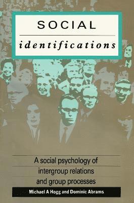 bokomslag Social Identifications