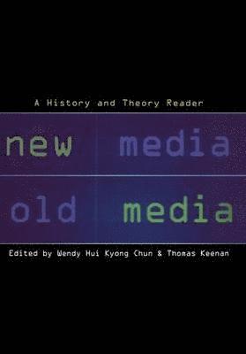 bokomslag New Media, Old Media