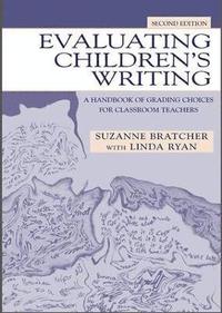 bokomslag Evaluating Children's Writing