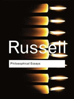 Philosophical Essays 1