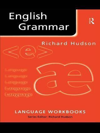 Richard Hudson - English Grammar, Inbunden