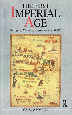 bokomslag First Imperial Age