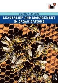 bokomslag Leadership and Management in Organisations