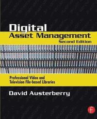 bokomslag Digital Asset Management