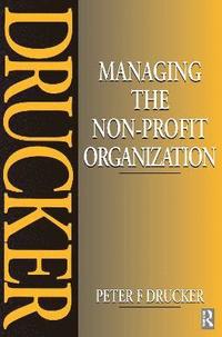 bokomslag Managing the Non-Profit Organization