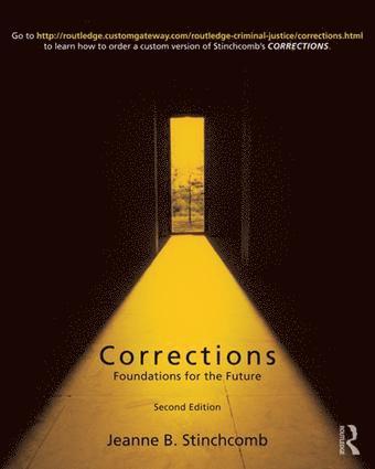 Jeanne B. Stinchcomb, USA) Stinchcomb, Jeanne B. (Florida Atlantic University - Corrections, Inbunden