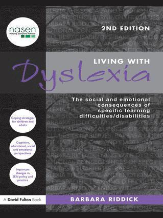 bokomslag Living With Dyslexia