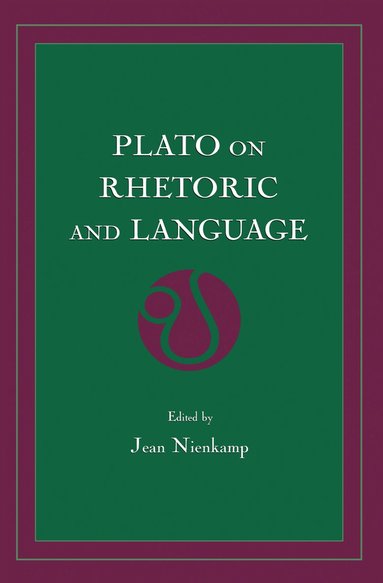 bokomslag Plato on Rhetoric and Language