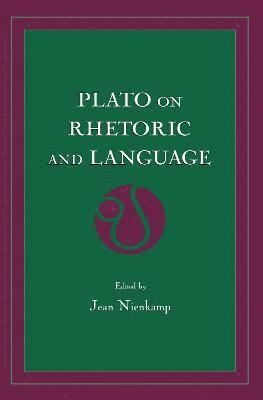Plato on Rhetoric and Language