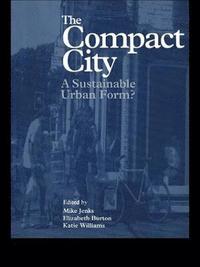 bokomslag The Compact City