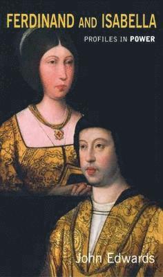 bokomslag Ferdinand and Isabella