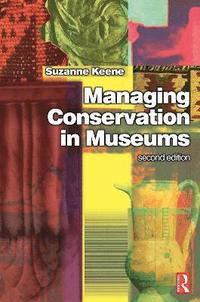 bokomslag Managing Conservation in Museums