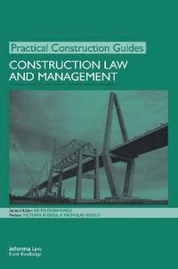 bokomslag Construction Law and Management