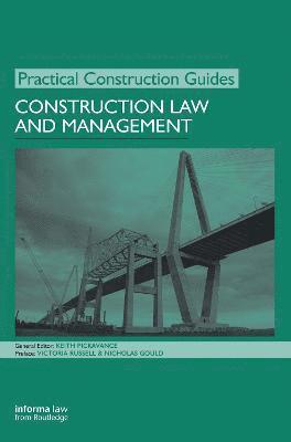 Construction Law and Management 1