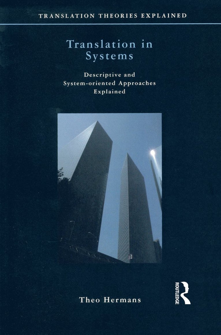 Theo Hermans - Translation in Systems, Inbunden