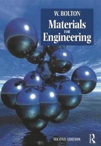bokomslag Materials for Engineering