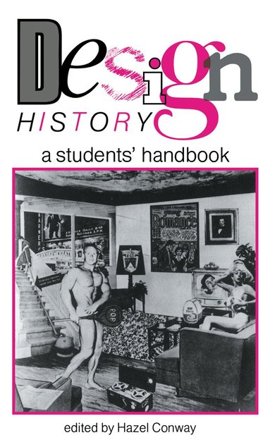 Hazel Conway - Design History, Inbunden