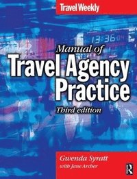 bokomslag Manual of Travel Agency Practice