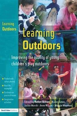 Learning Outdoors 1