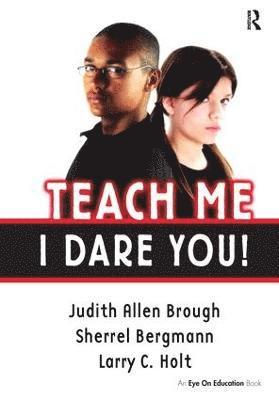 Teach Me, I Dare You! 1