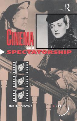 Cinema and Spectatorship 1