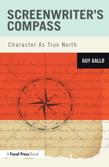 bokomslag Screenwriter's Compass