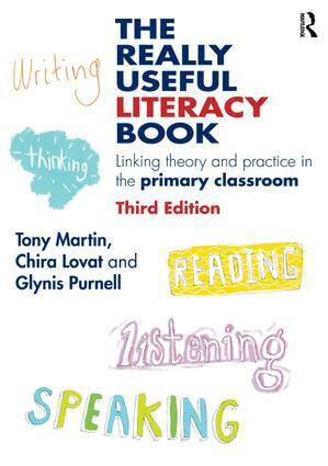 Tony Martin, Chira Lovat, Glynis Purnell - Really Useful Literacy Book, Inbunden