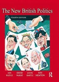 bokomslag The New British Politics