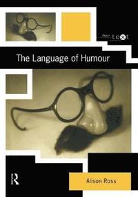 bokomslag The Language of Humour
