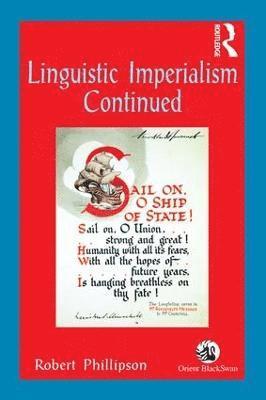 Linguistic Imperialism Continued 1