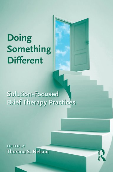 Thorana S. Nelson - Doing Something Different, Inbunden