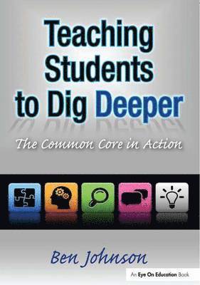 Teaching Students to Dig Deeper 1