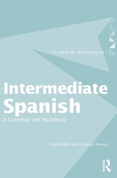 bokomslag Intermediate Spanish