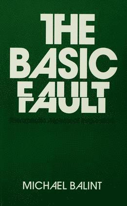 The Basic Fault 1