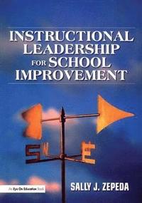 bokomslag Instructional Leadership for School Improvement