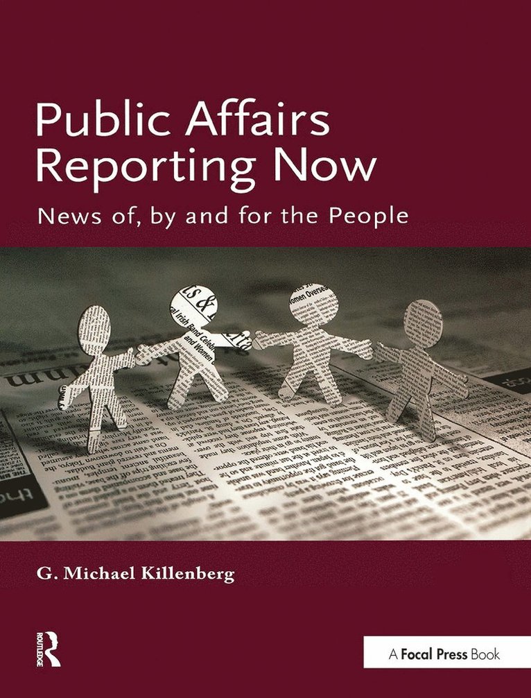 Public Affairs Reporting Now 1