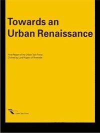 bokomslag Towards an Urban Renaissance