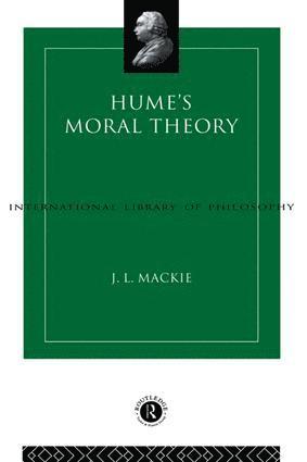 bokomslag Hume's Moral Theory