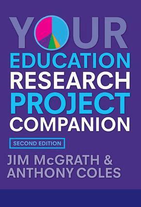 Jim Mcgrath, Anthony Coles - Your Education Research Project Companion, Inbunden