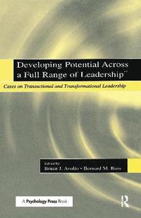 bokomslag Developing Potential Across a Full Range of Leadership TM