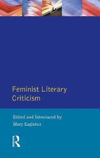 bokomslag Feminist Literary Criticism