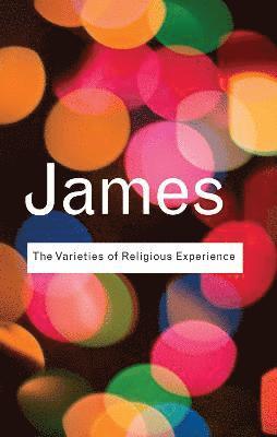 bokomslag Varieties of Religious Experience