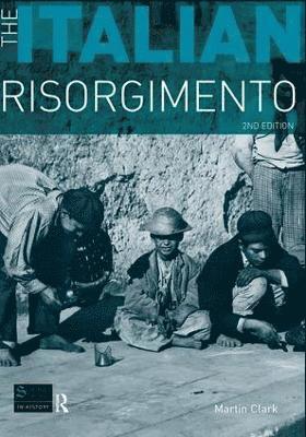 bokomslag Italian Risorgimento