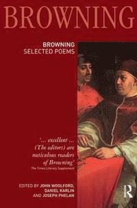 bokomslag Robert Browning: Selected Poems