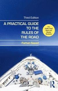 bokomslag Practical Guide to the Rules of the Road