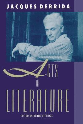 Acts of Literature 1